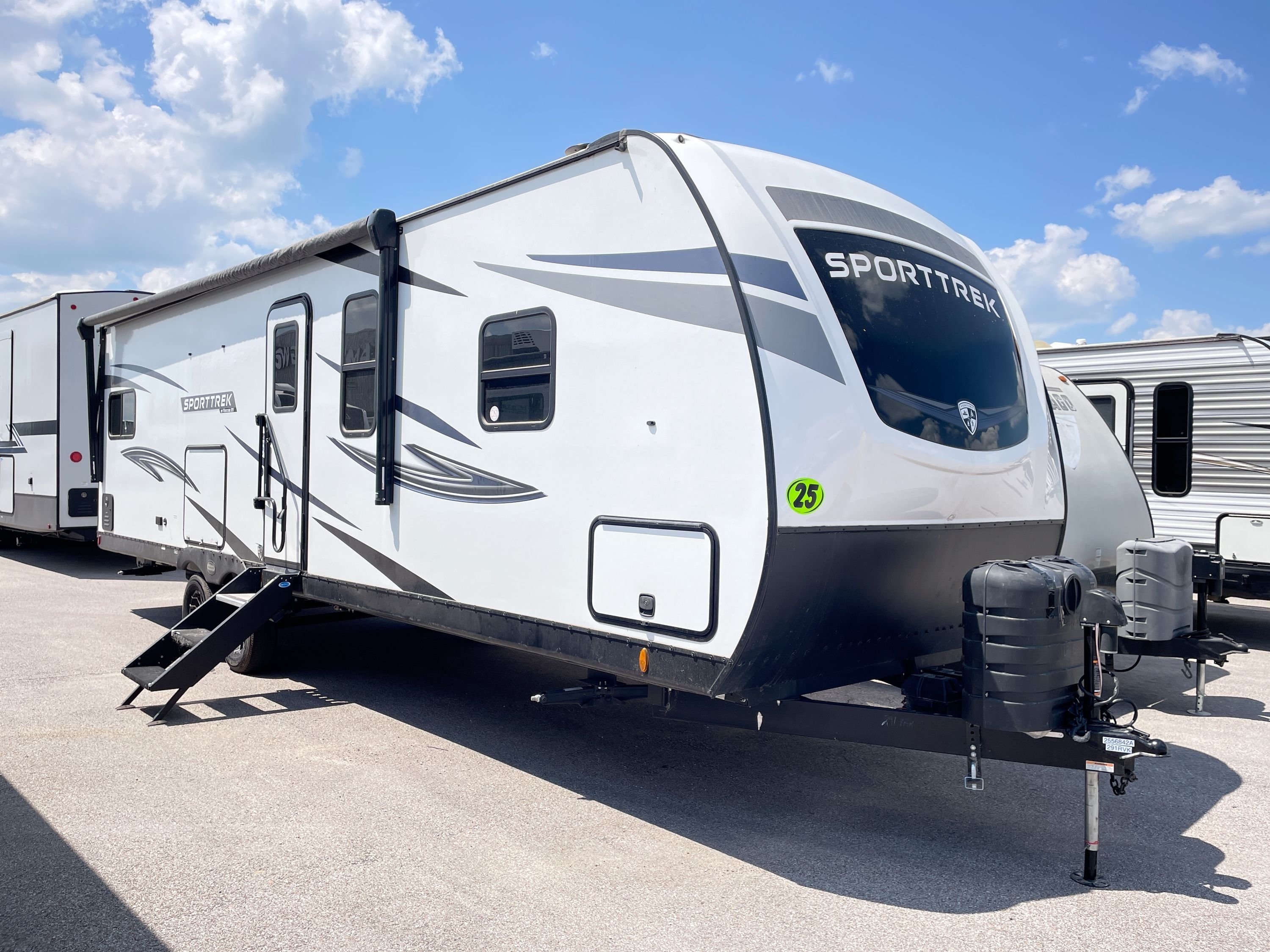 2025 Venture Rv SPORTTREK 291VRK RV