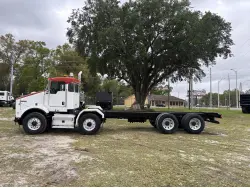 2011 KENWORTH T800