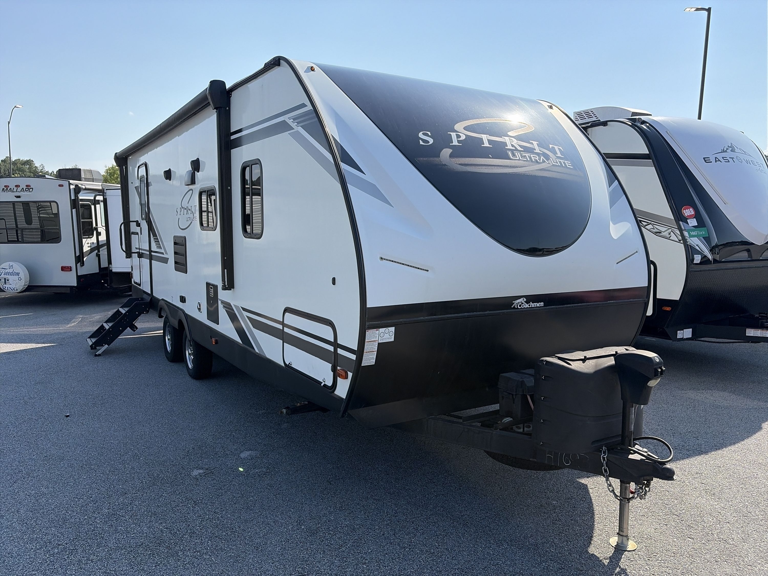 2021 Coachmen SPIRIT ULTRA LITE 2557RB RV