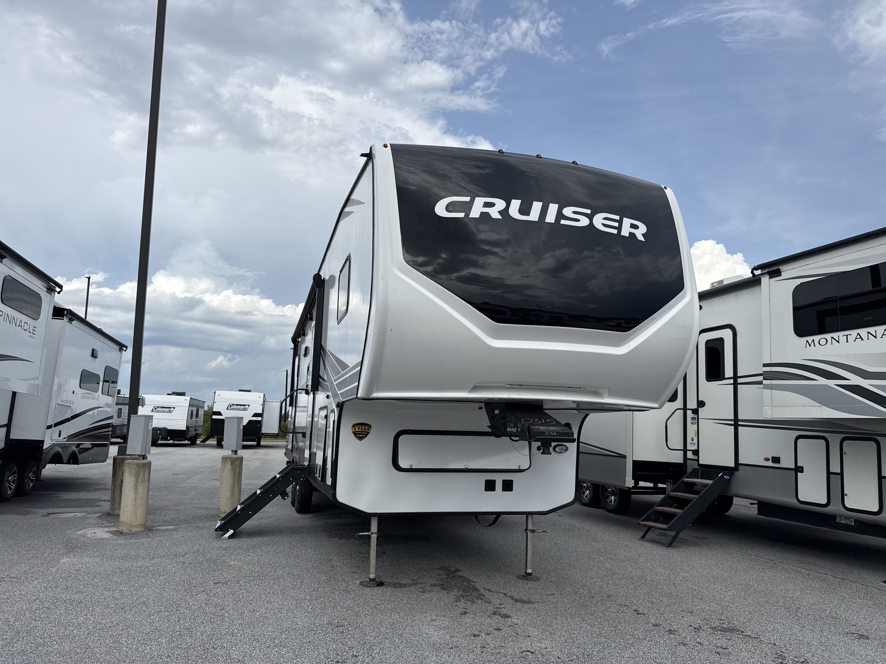 2023 Crossroads CRUISER AIRE 32BH RV