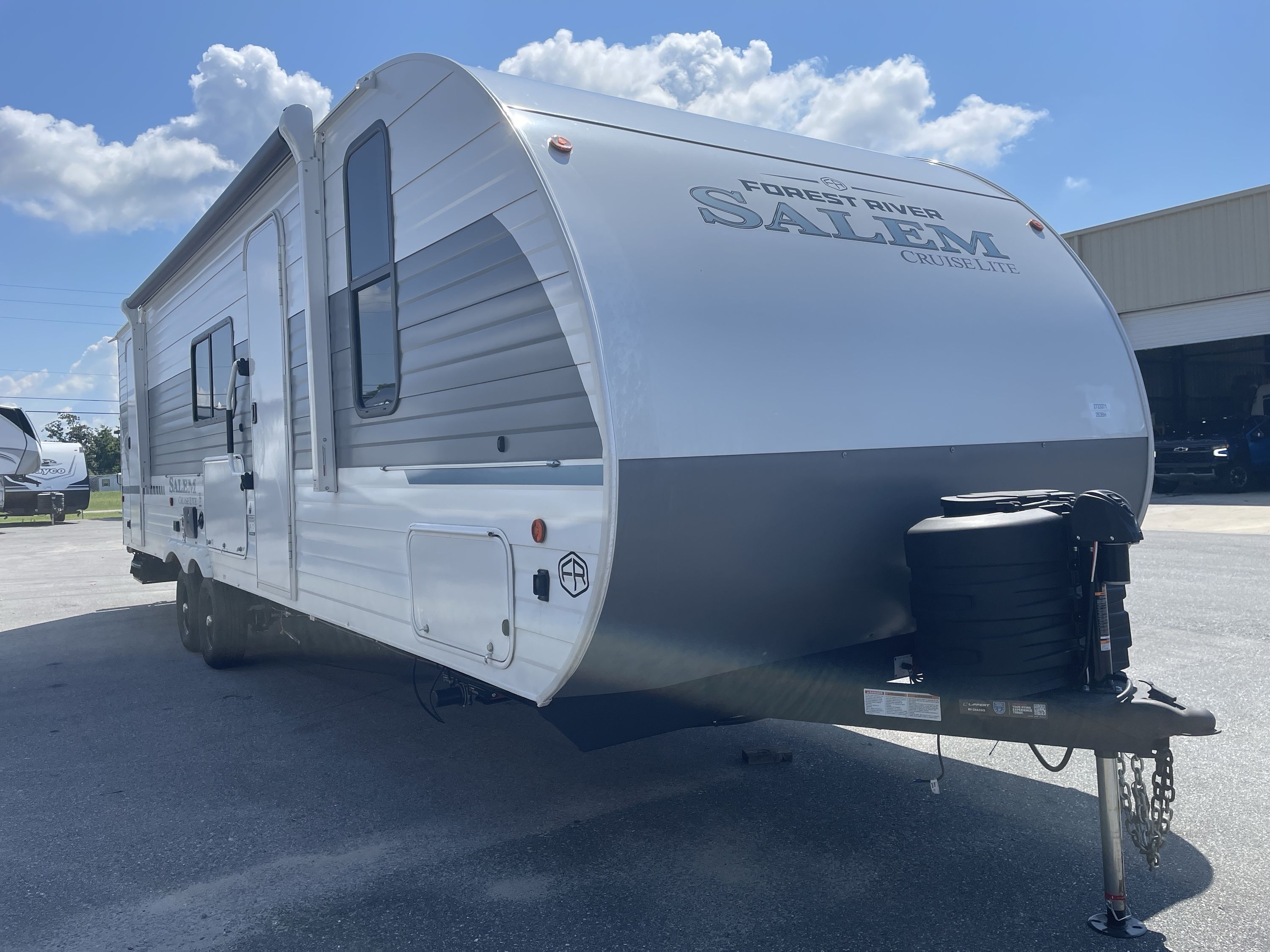 2027 Forest River SALEM CRUISE LITE 263BHXL in panama city FL