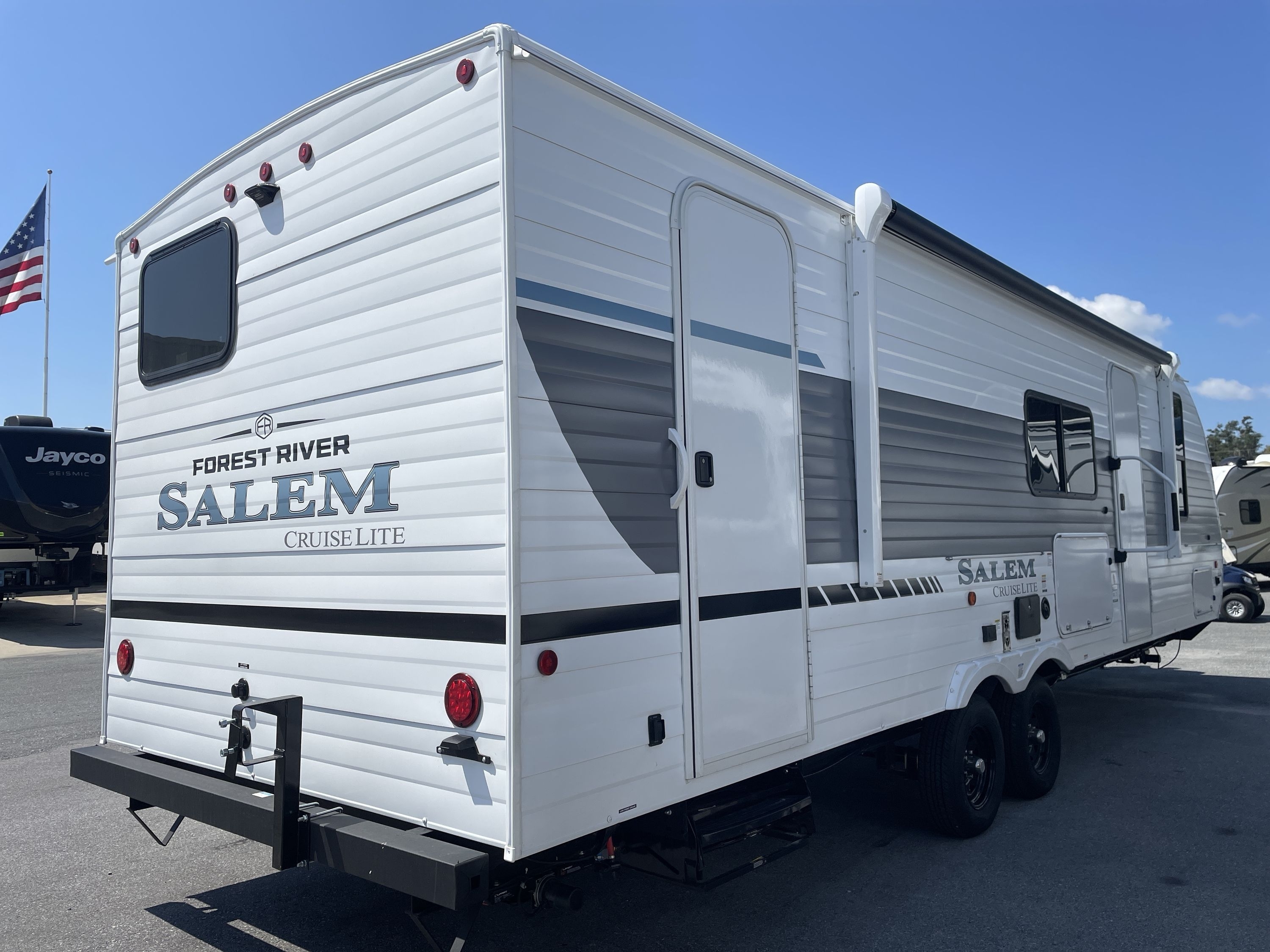 2027 Forest River SALEM CRUISE LITE 263BHXL in panama city FL