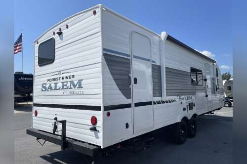 2027 Forest River SALEM CRUISE LITE 263BHXL in panama city FL