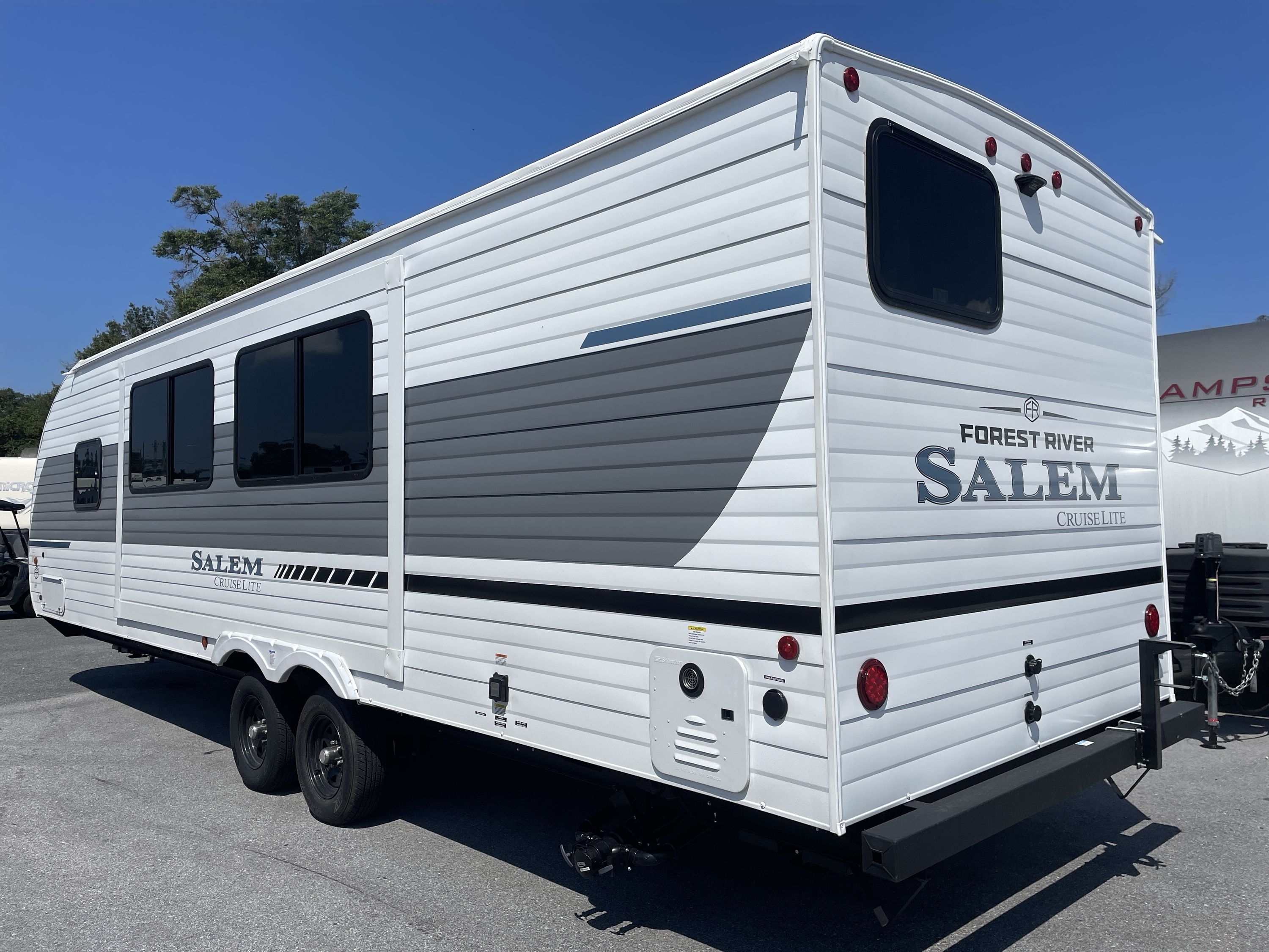 2027 Forest River SALEM CRUISE LITE 263BHXL in panama city FL