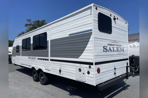 2027 Forest River SALEM CRUISE LITE 263BHXL in panama city FL