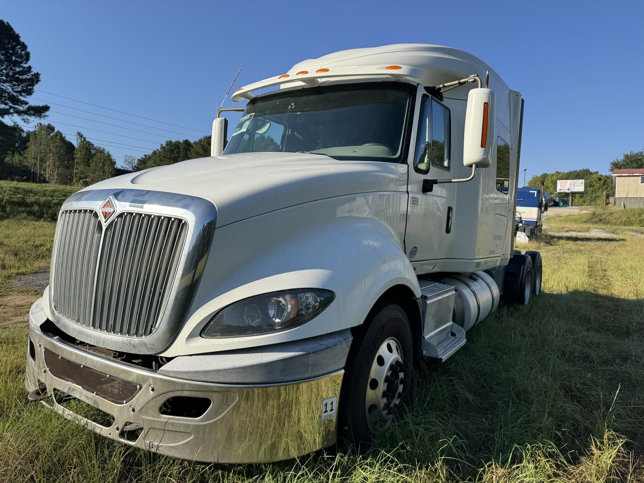 2016 INTERNATIONAL PROSTAR in Monroe, GA