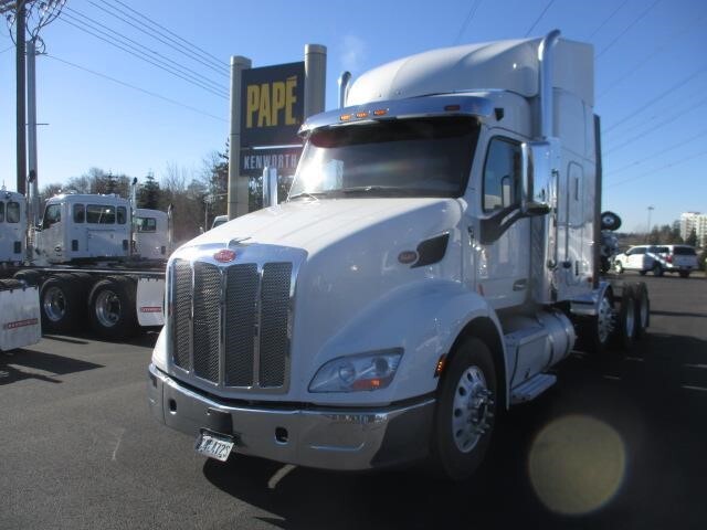 2020 PETERBILT 579 in Sea Tac, WA