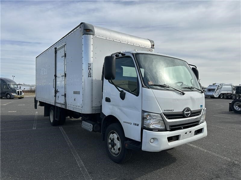 2018 HINO 195 in Fairview, NJ