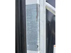 2012 MACK GRANITE GU813