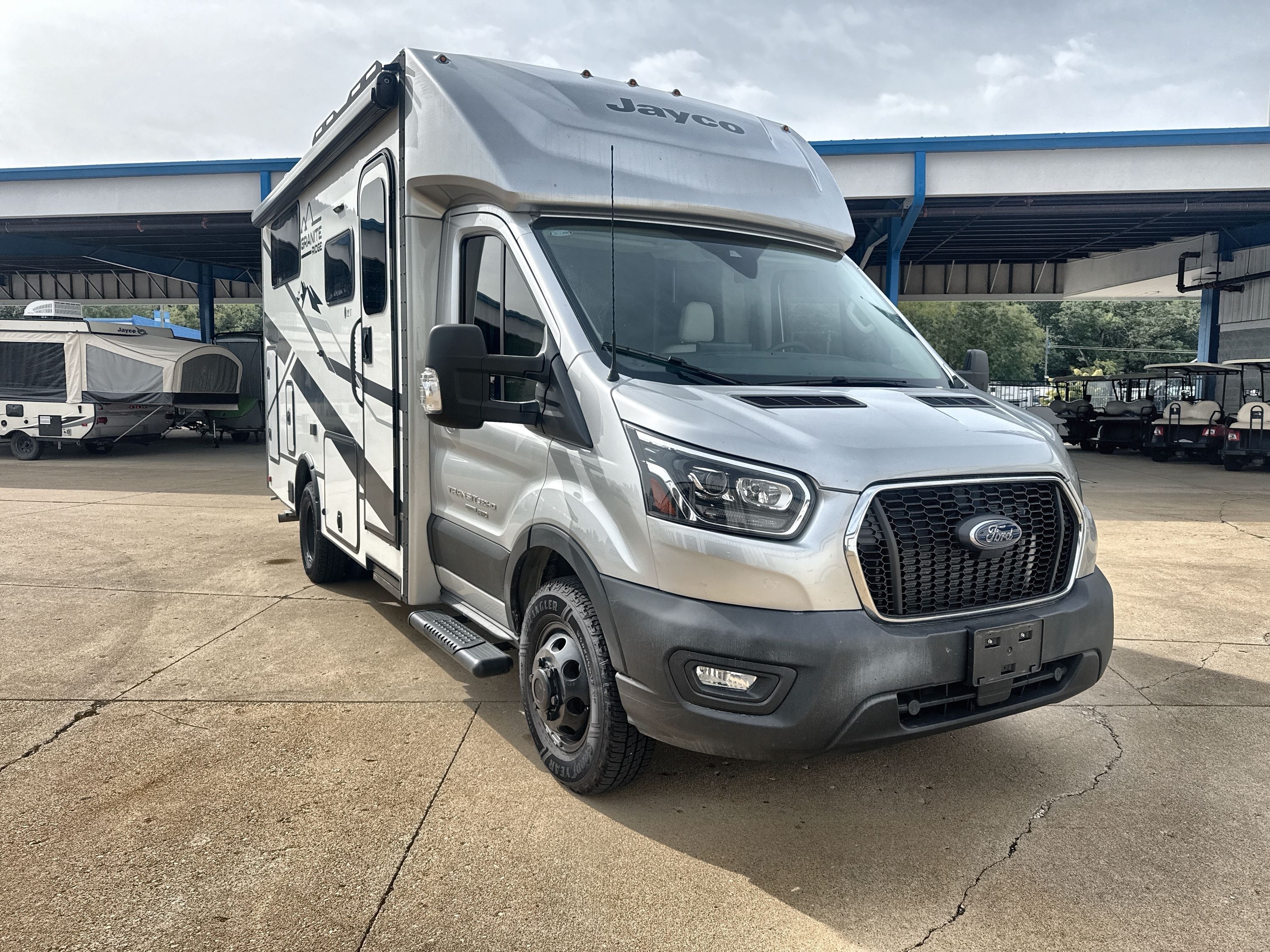 2025 Jayco GRANITE RIDGE 22T in wauconda IL