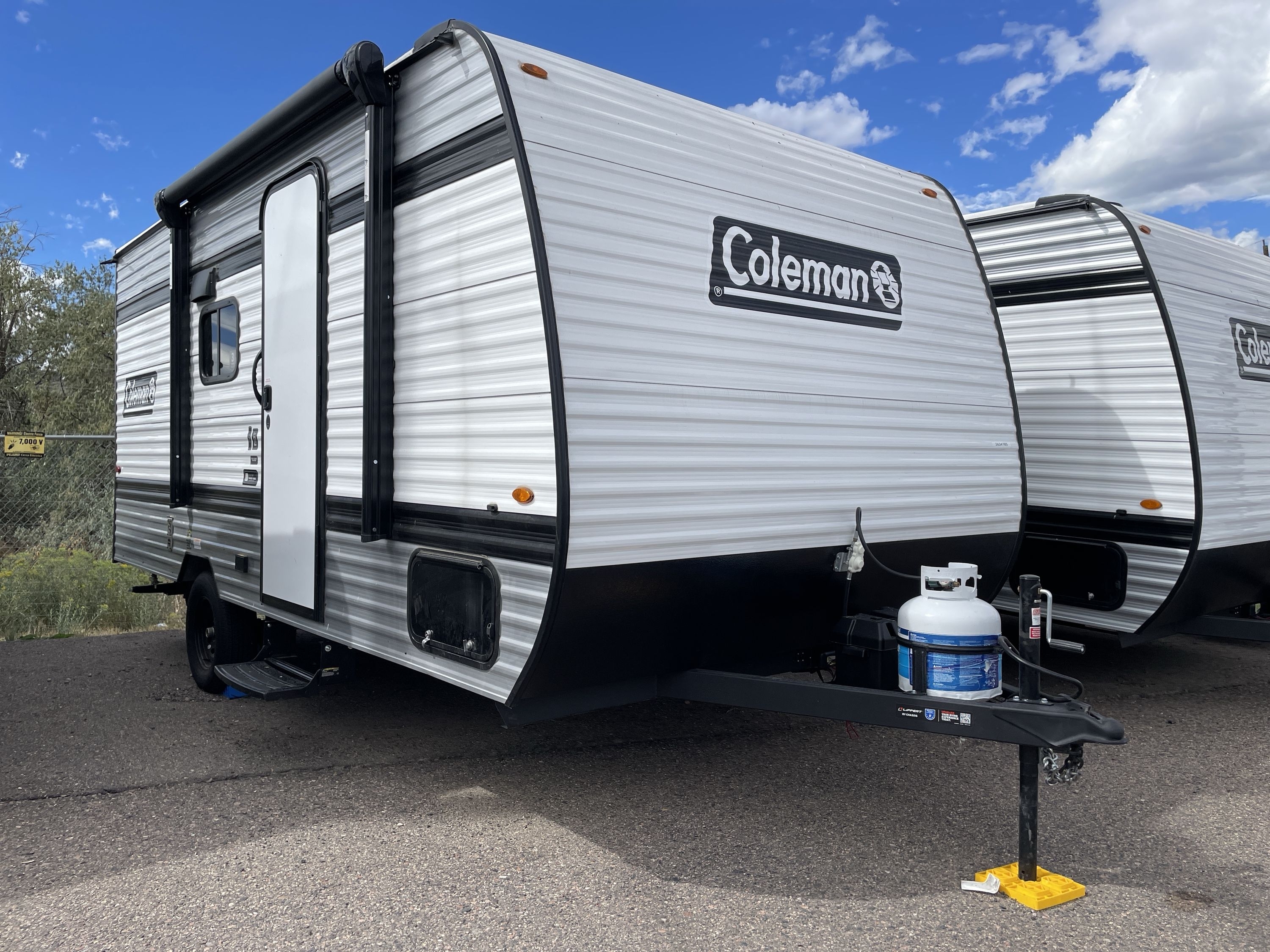 2026 Keystone COLEMAN 17B RV