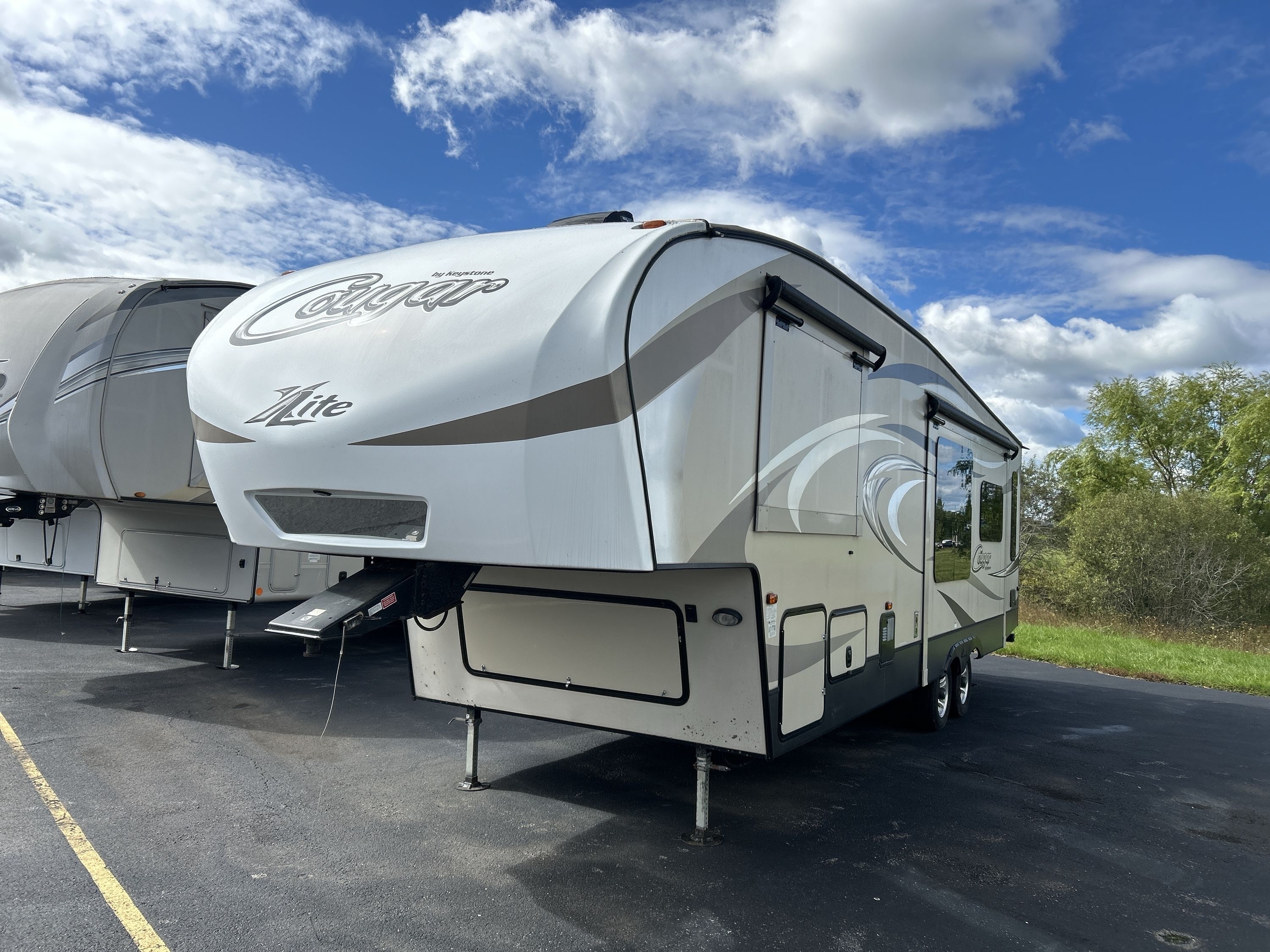 2016 Keystone COUGAR 29RLI in churchville NY