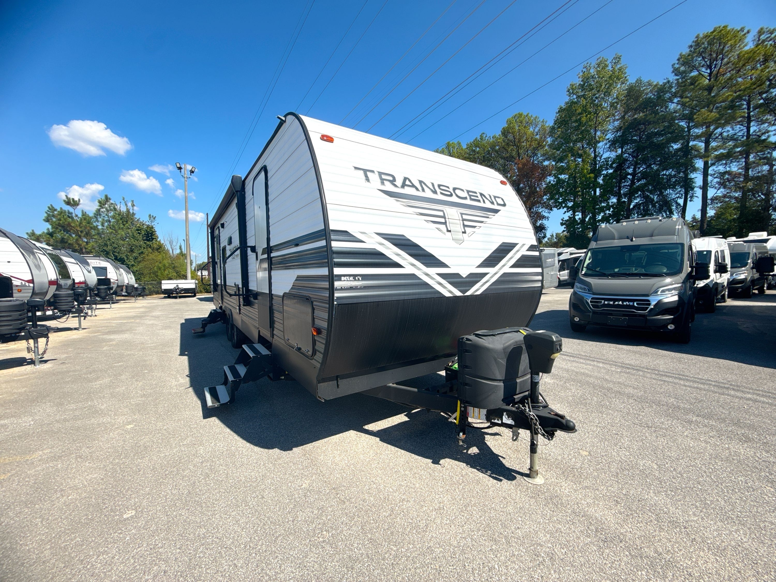 2020 Grand Design TRANSCEND XPLOR 265BH in calera AL