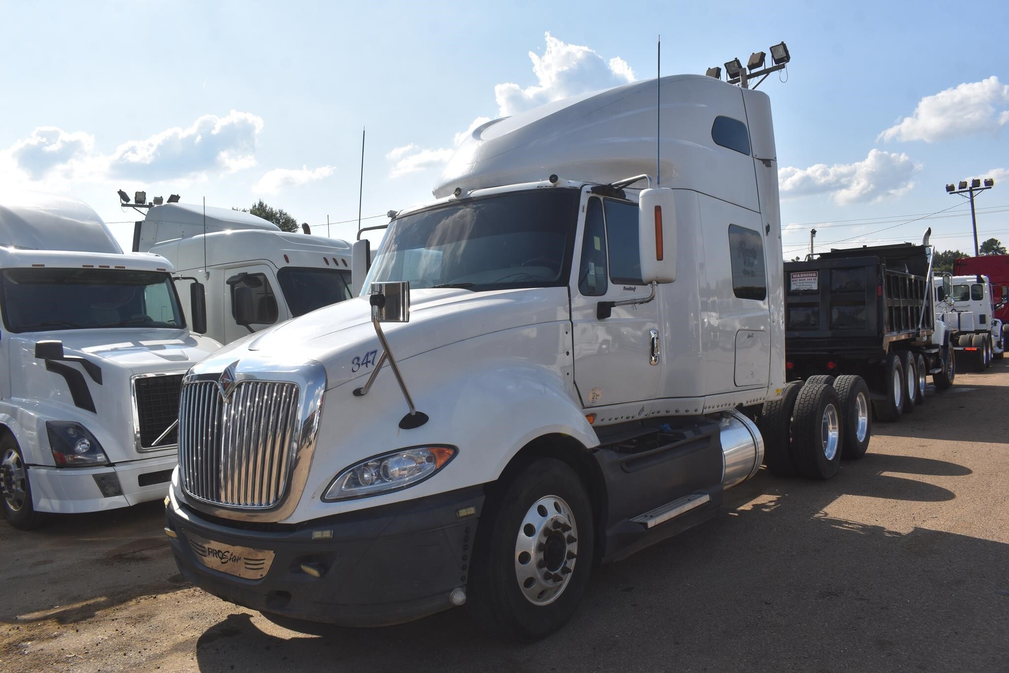 2015 INTERNATIONAL PROSTAR in Covington, TN