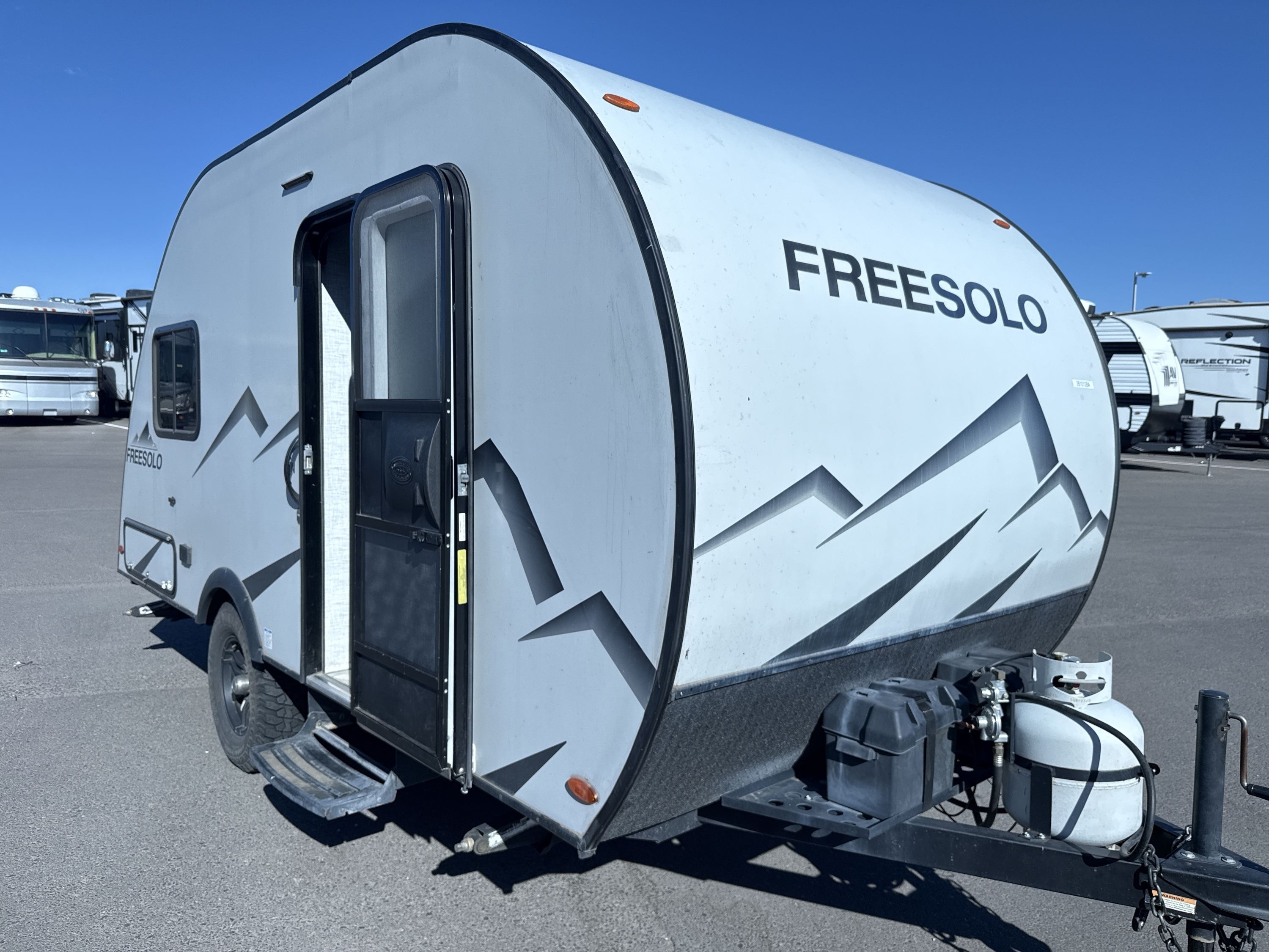 2021 Braxton Creek FREE SOLO DIN in surprise AZ