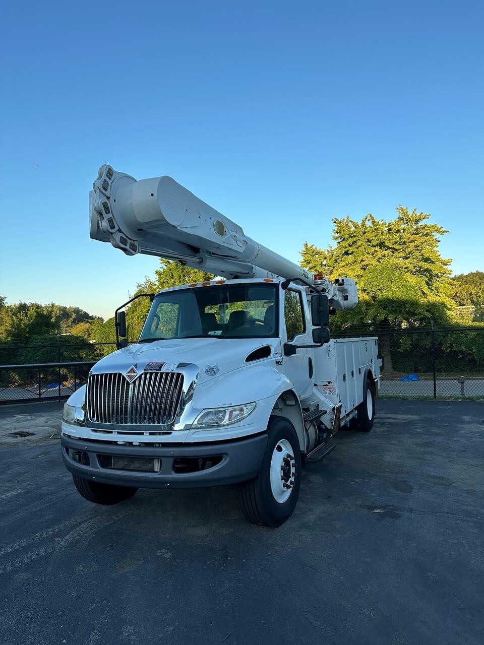 2020 INTERNATIONAL MV in Randolph, MO