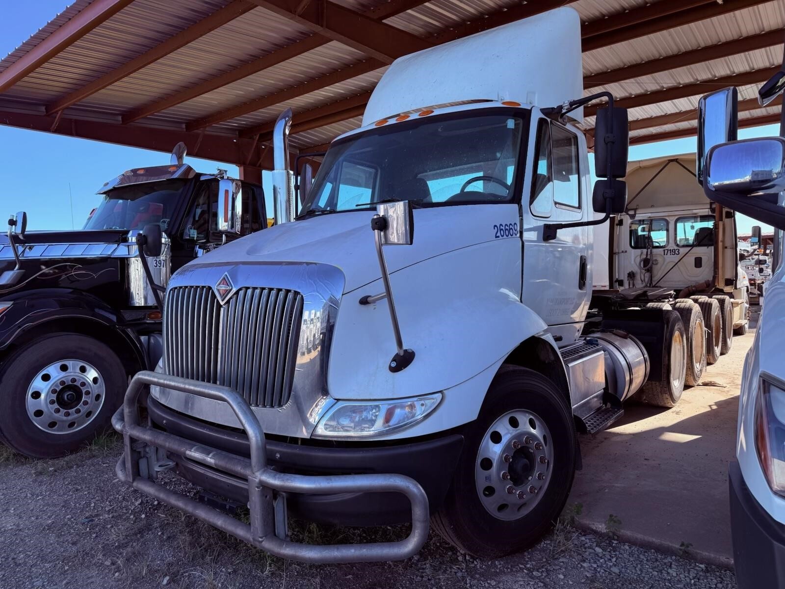 2015 INTERNATIONAL TRANSTAR 8600 in Covington, TN