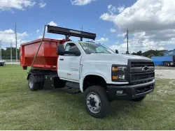 2023 CHEVROLET SILVERADO 5500HD