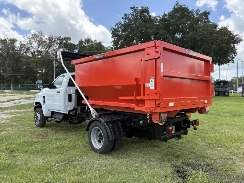2023 CHEVROLET SILVERADO 5500HD