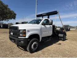 2023 CHEVROLET SILVERADO 5500HD