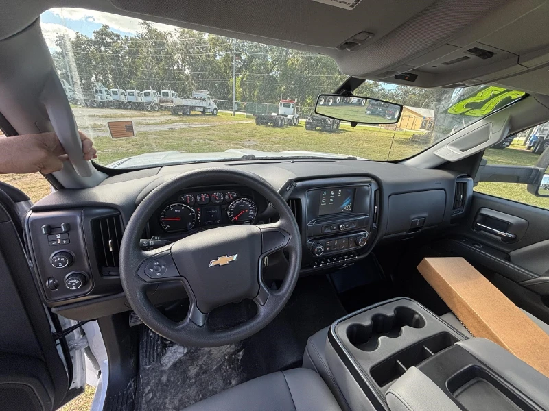 2023 CHEVROLET SILVERADO 5500HD