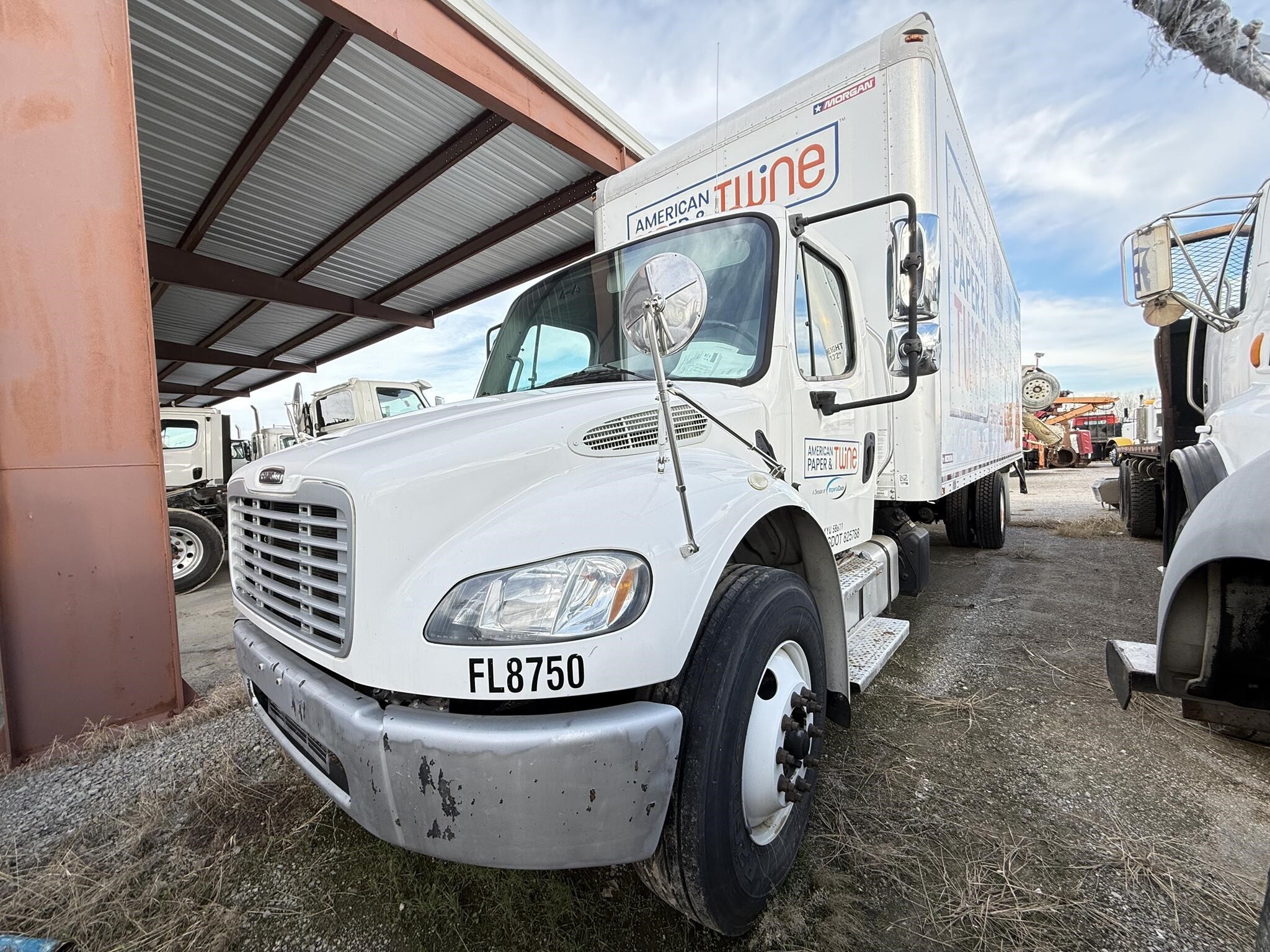 2018 FREIGHTLINER BUSINESS CLASS M2 106 in Covington, TN