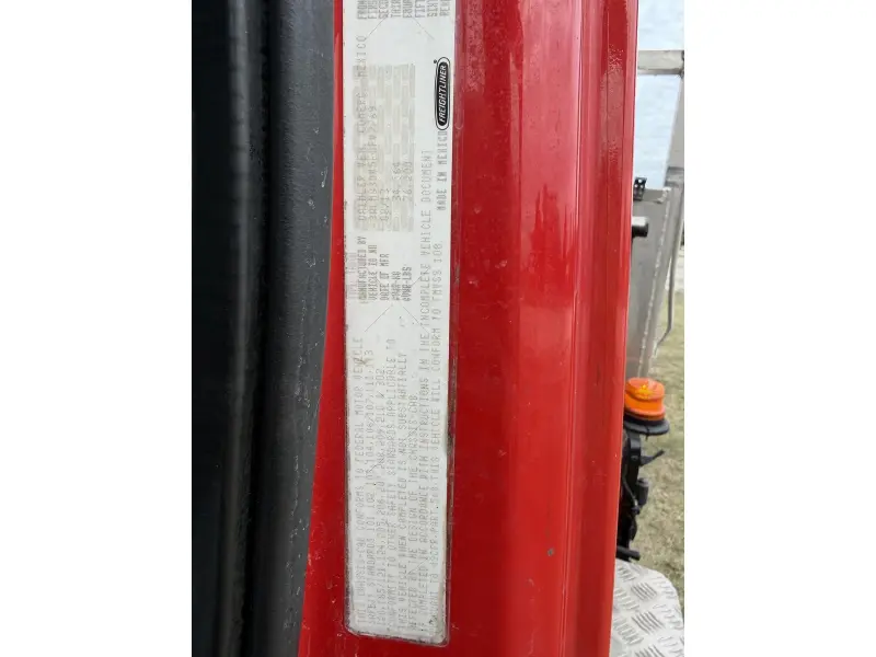 2014 FREIGHTLINER 114SD