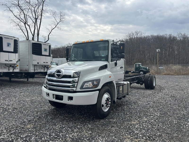 2026 HINO L6