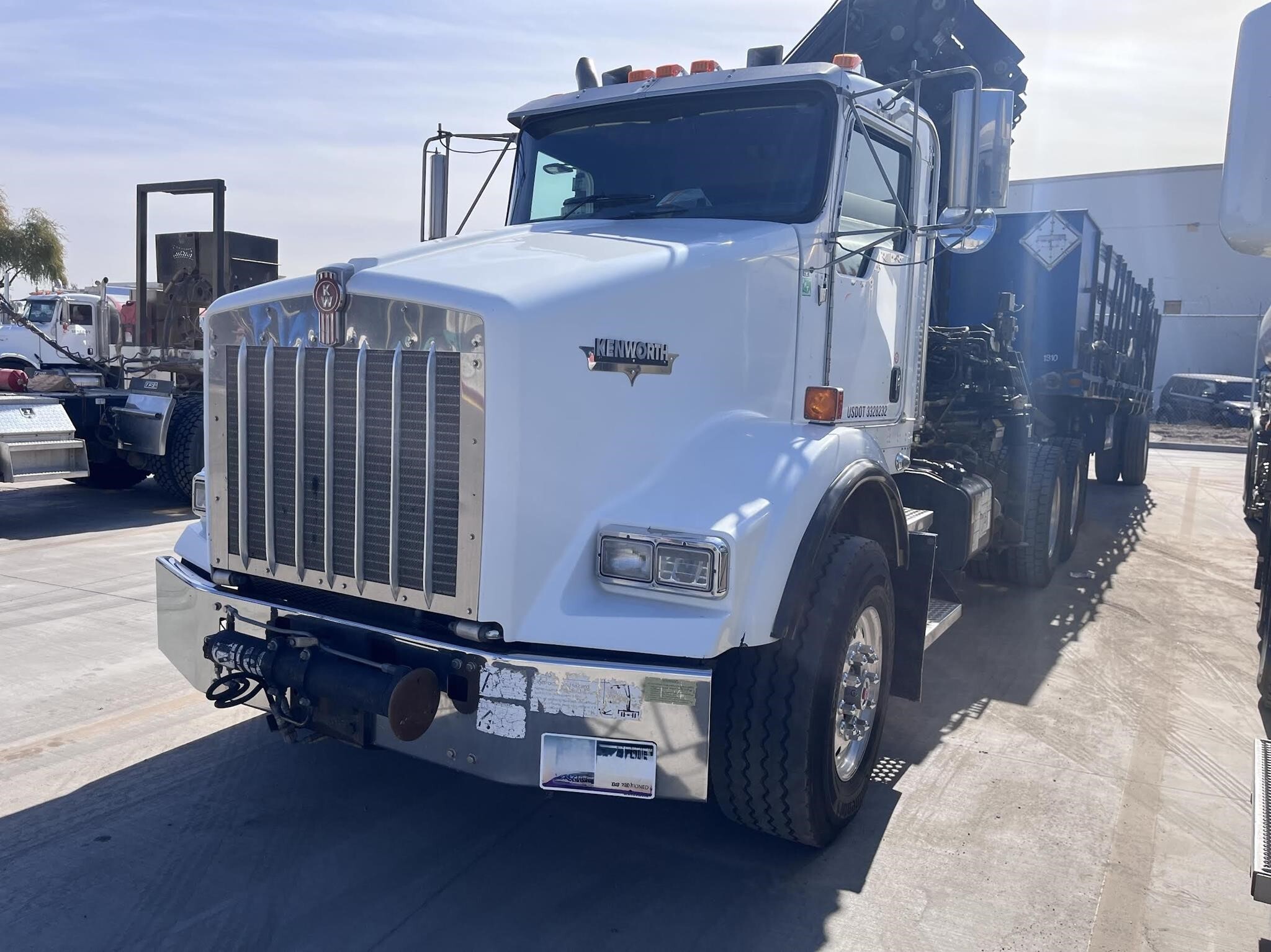 2012 KENWORTH T800 in Phoenix, AZ