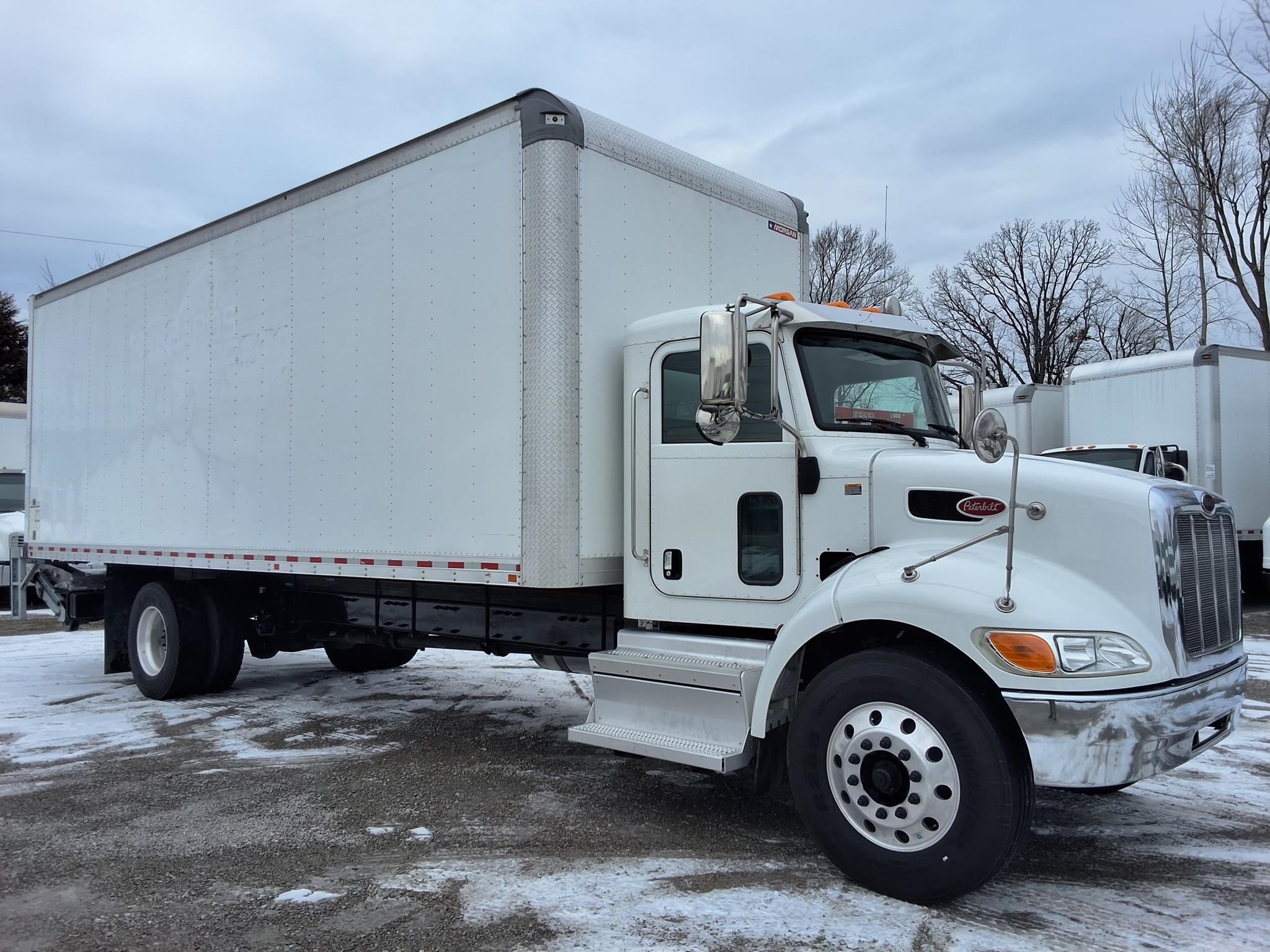 2020 PETERBILT 337 in Fort Wayne, IN