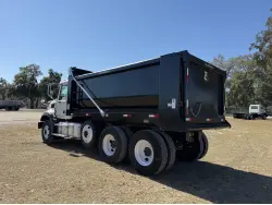 2015 MACK GRANITE GU813