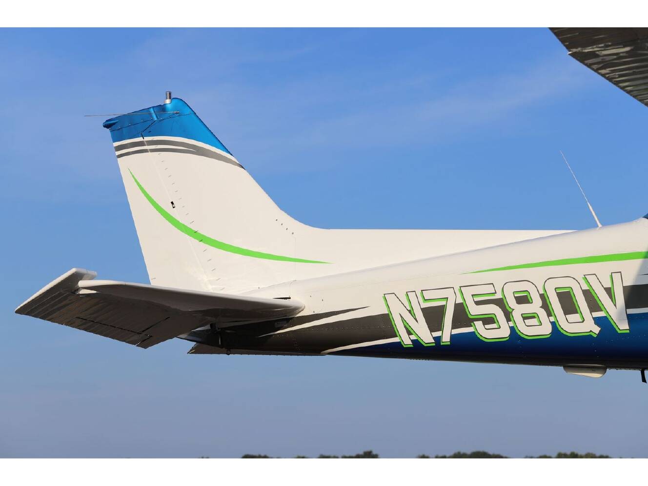 A photo of this 1980 Cessna 172 HAWK XP II