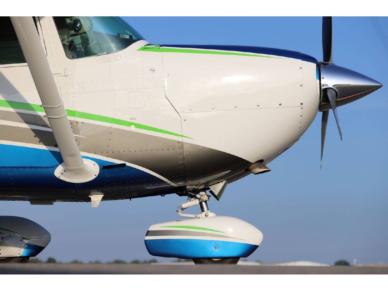 A photo of this 1980 Cessna 172 HAWK XP II