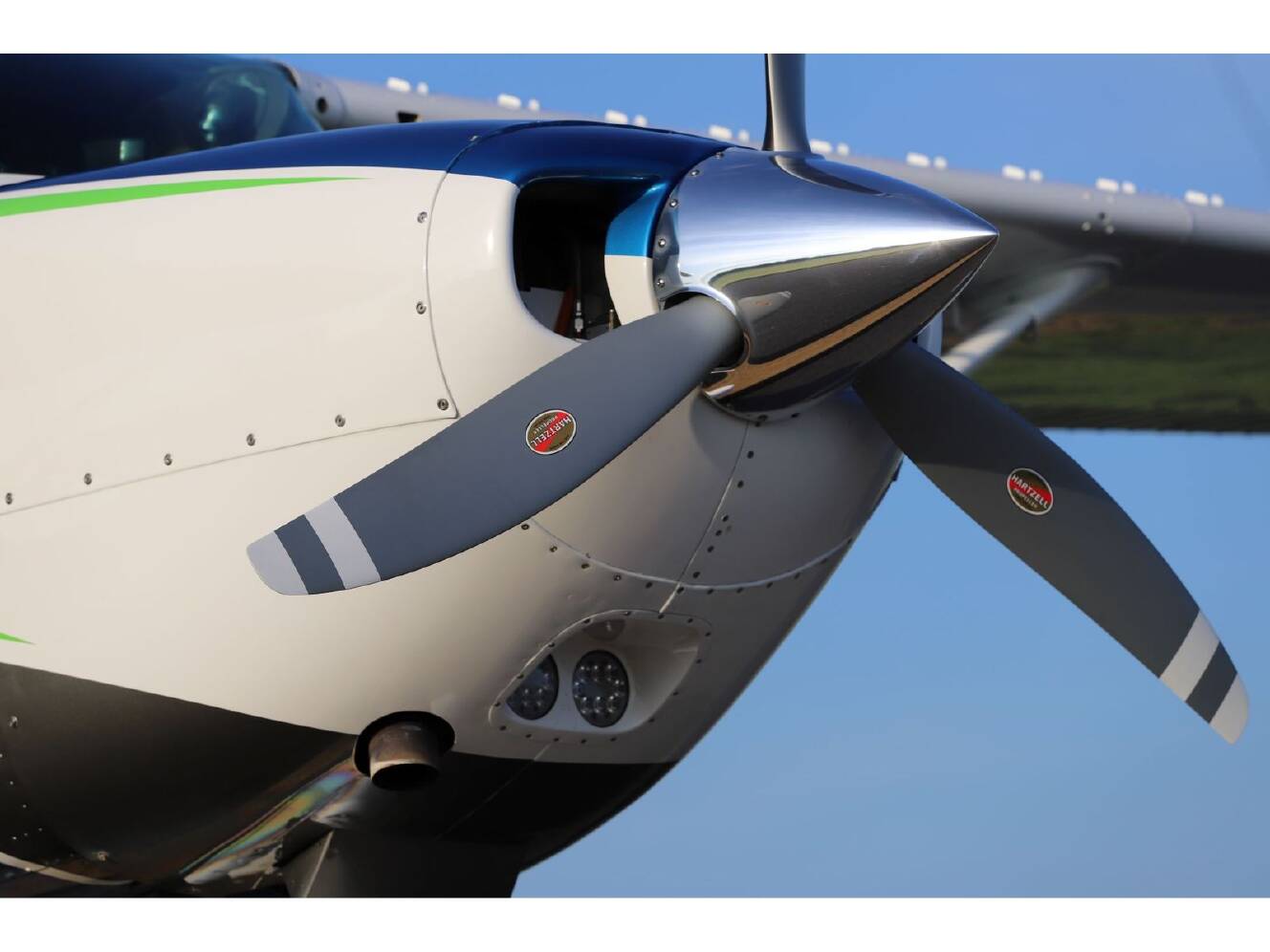 A photo of this 1980 Cessna 172 HAWK XP II