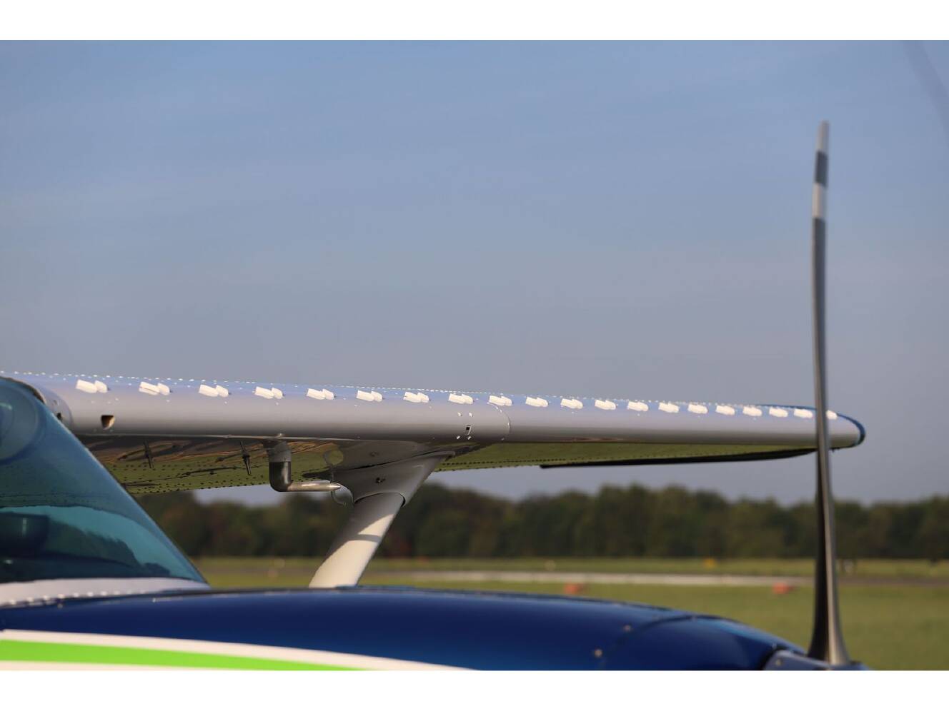 A photo of this 1980 Cessna 172 HAWK XP II
