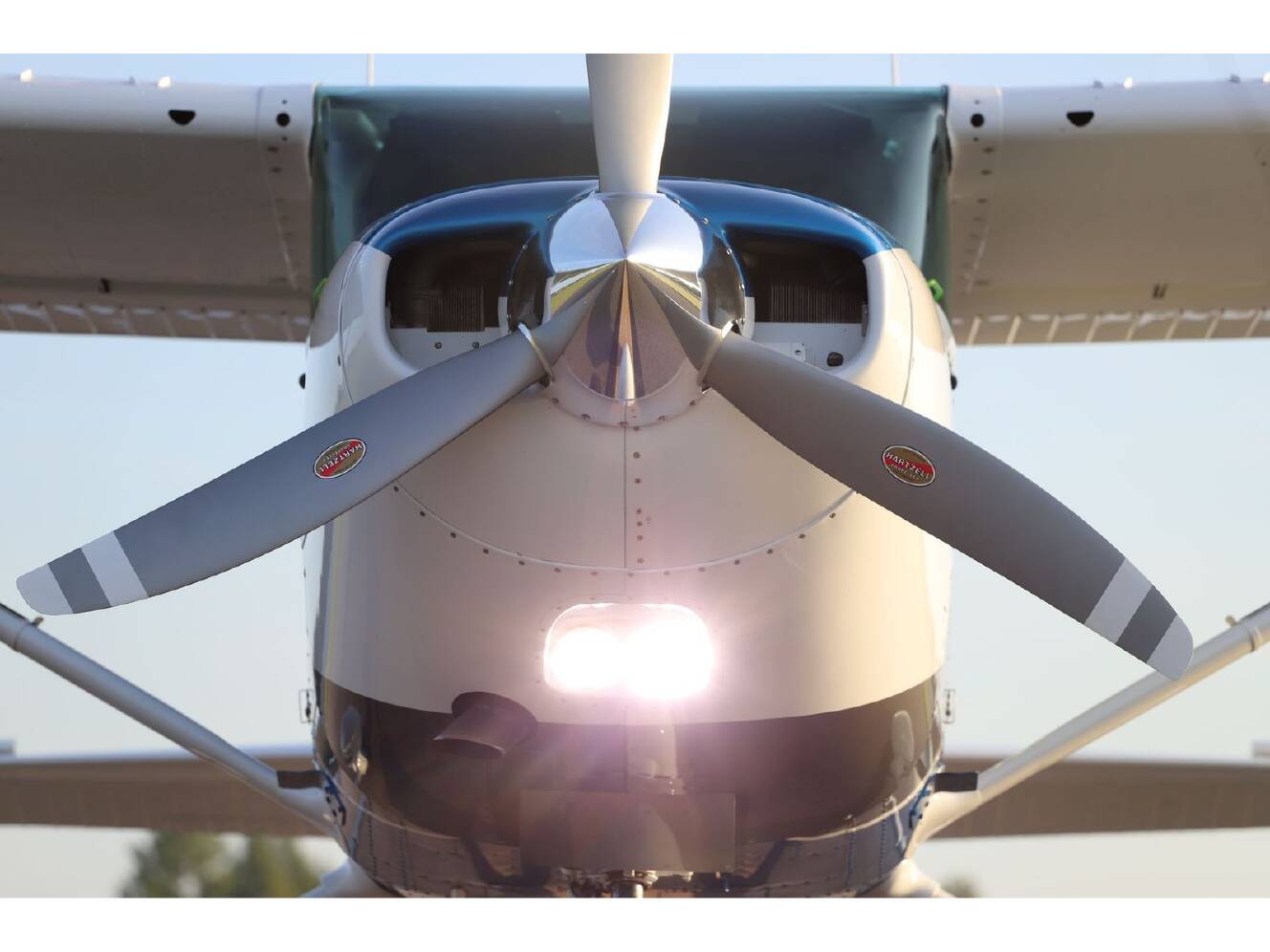 A photo of this 1980 Cessna 172 HAWK XP II