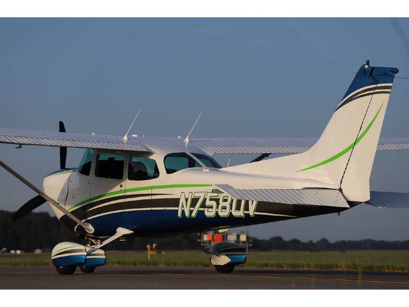 A photo of this 1980 Cessna 172 HAWK XP II