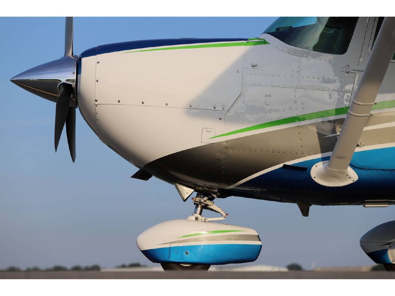 A photo of this 1980 Cessna 172 HAWK XP II