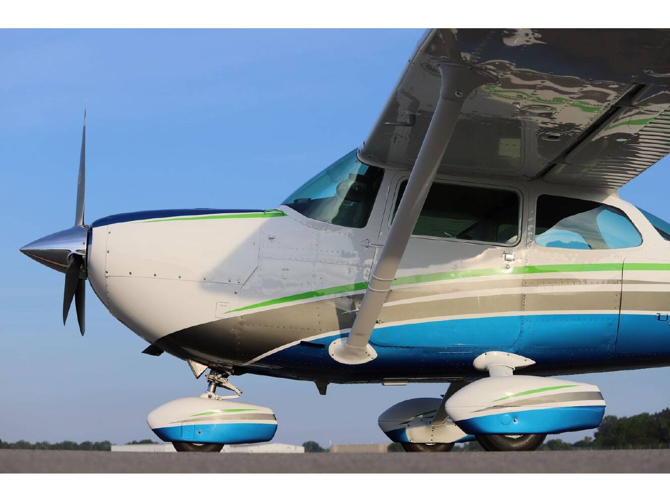 A photo of this 1980 Cessna 172 HAWK XP II