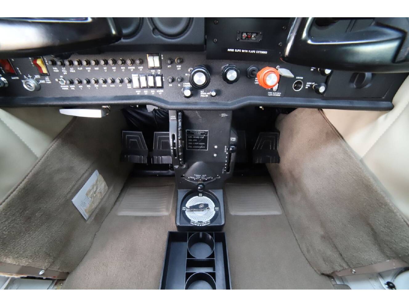 A photo of this 1980 Cessna 172 HAWK XP II