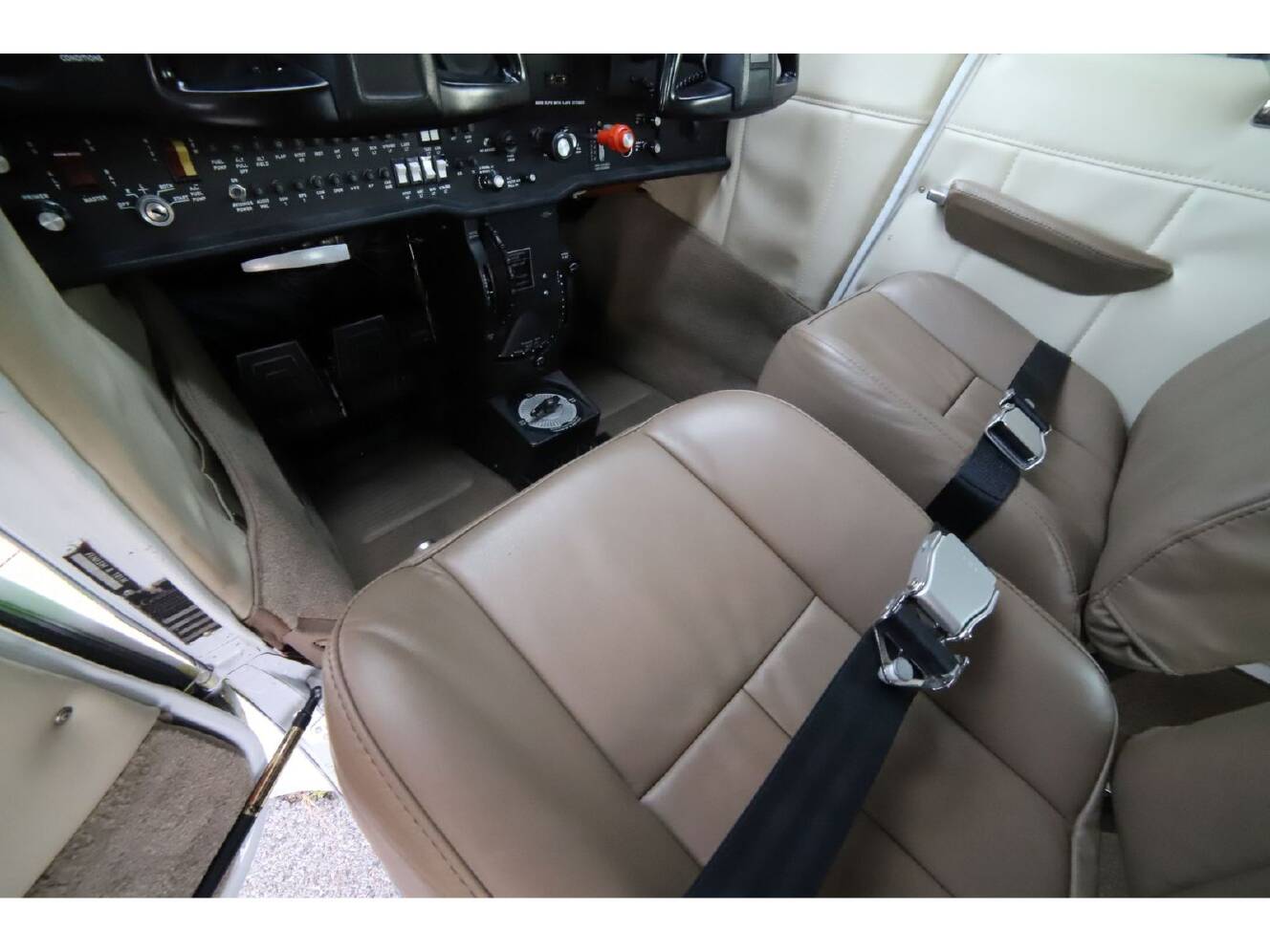 A photo of this 1980 Cessna 172 HAWK XP II
