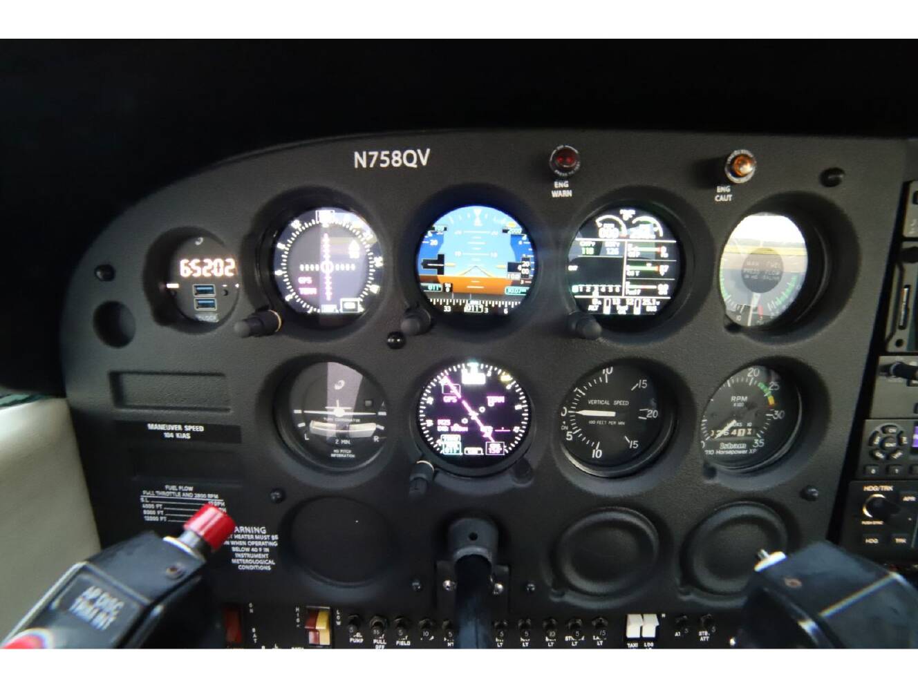 A photo of this 1980 Cessna 172 HAWK XP II