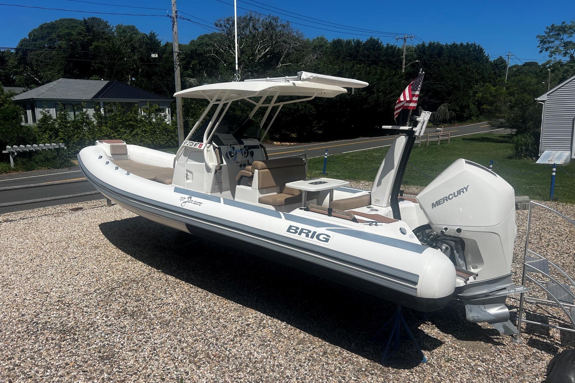 2022 Brig Eagle 8 in eastport NY