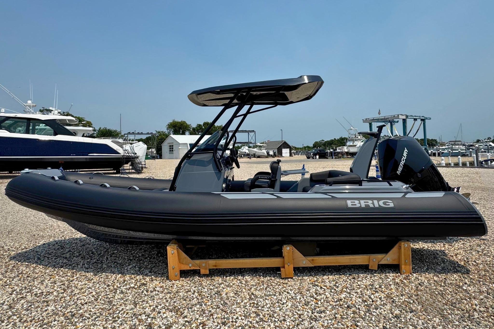 2027 Brig Eagle 6.7 in eastport NY