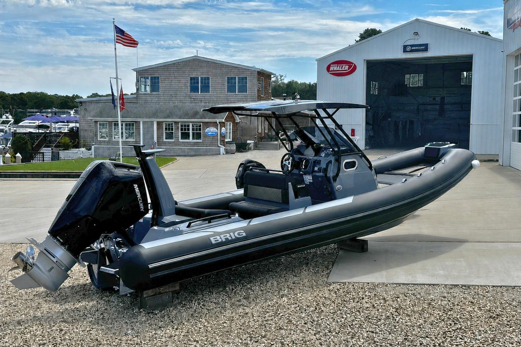 2026 Brig Eagle 8 in eastport NY