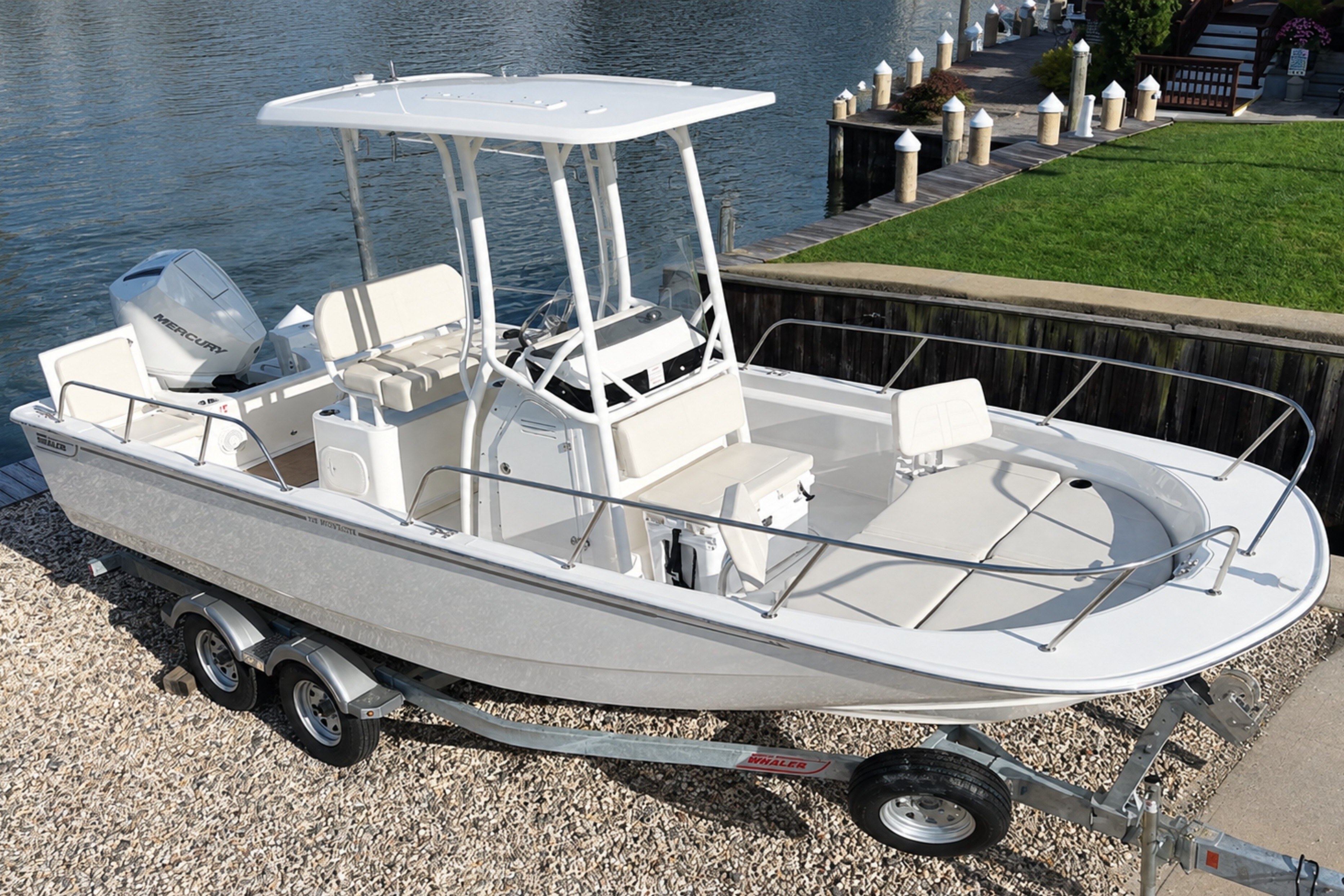 2026 Boston Whaler 210 Montauk in eastport NY