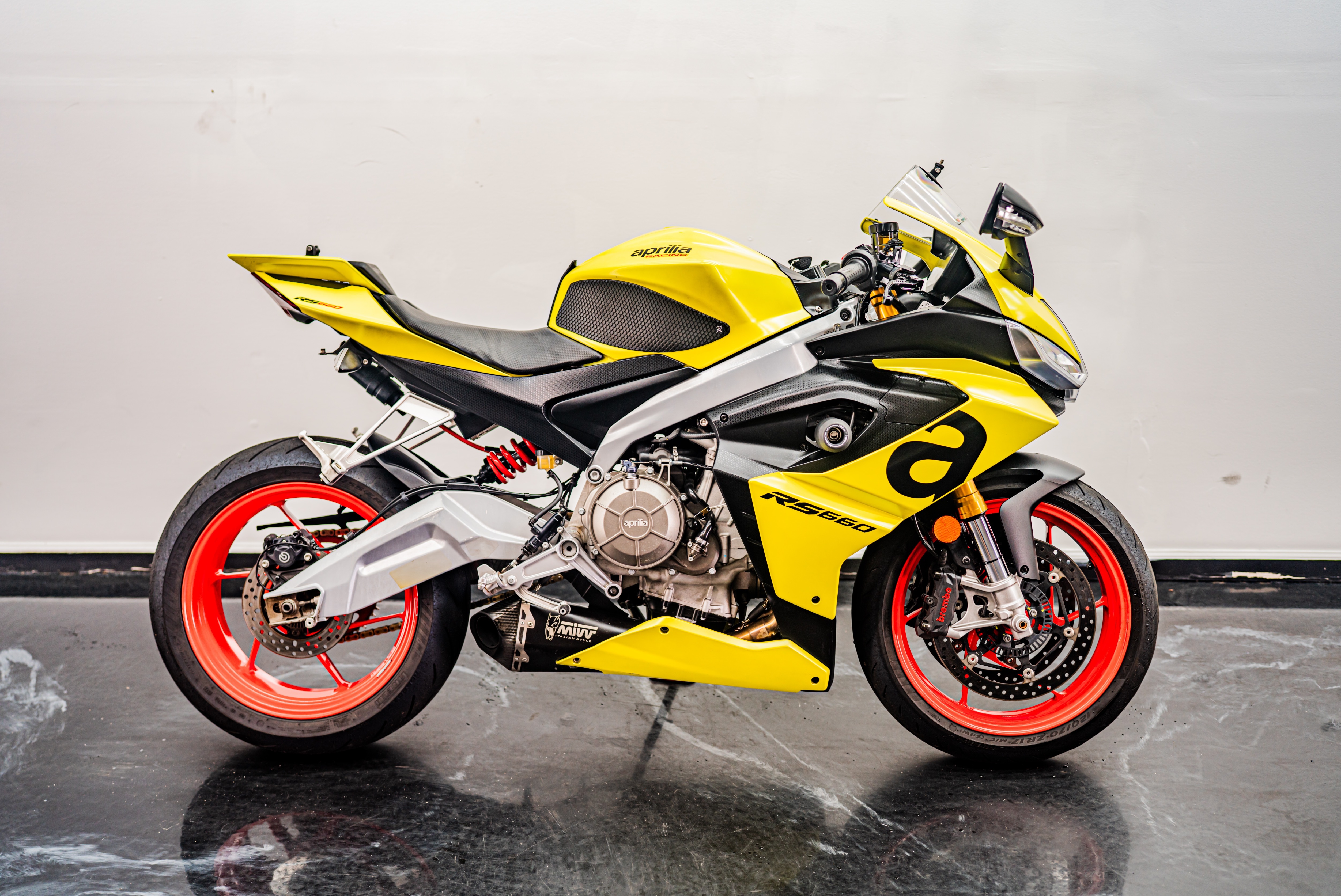 2021 Aprilia RS 660 660 in Jacksonville, FL