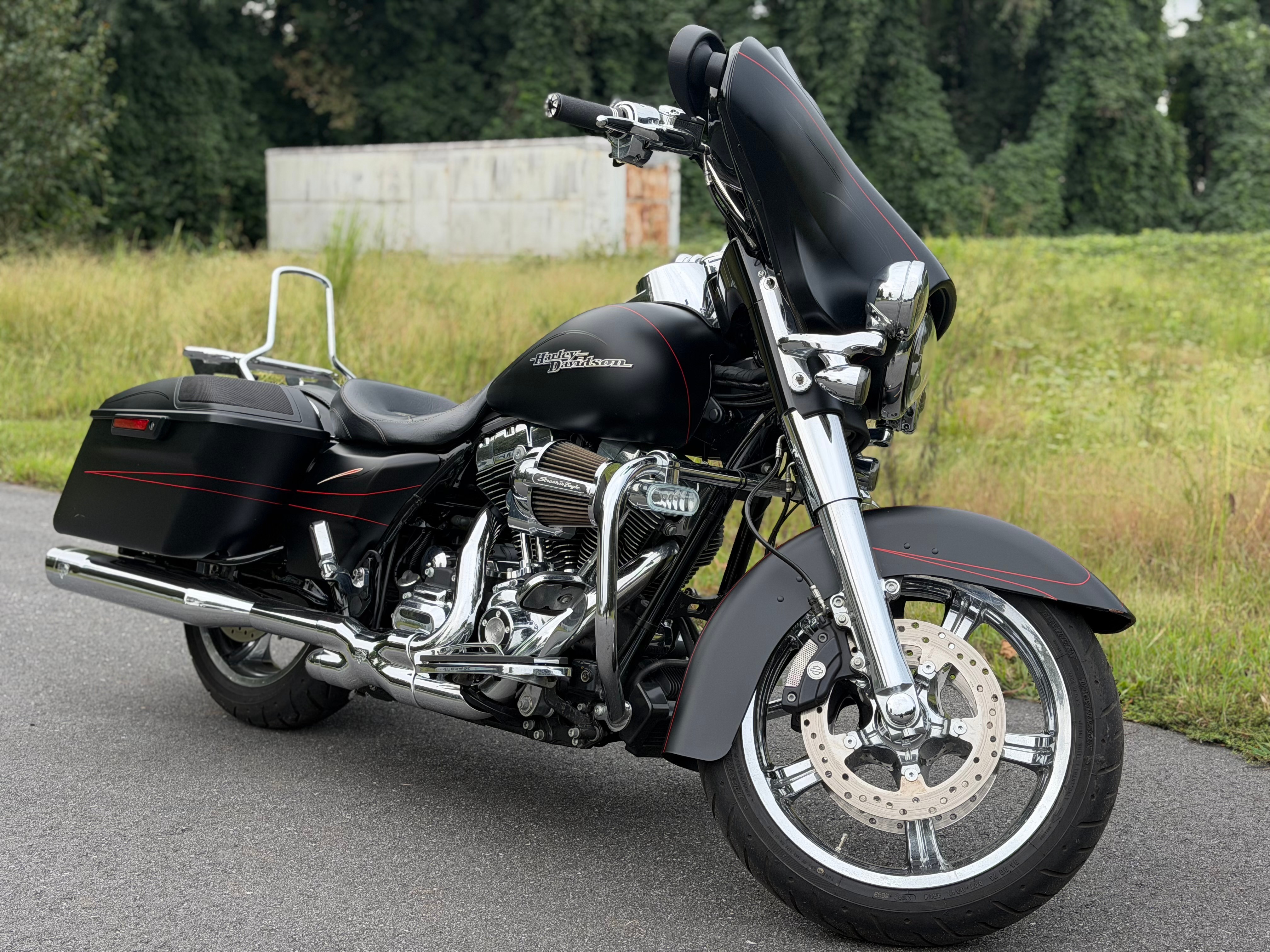 2014 Harley-Davidson Street Glide® Special SPECIAL in Statesville, NC