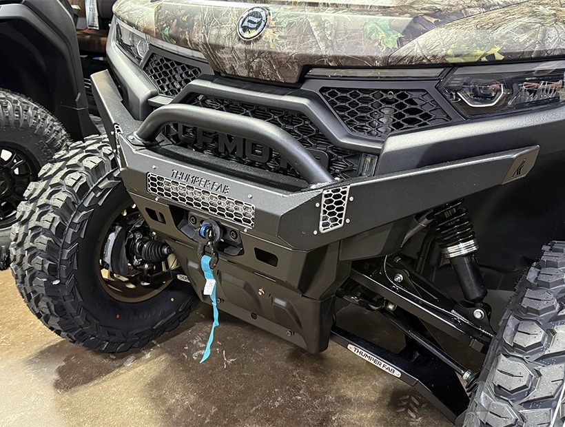 2026 CFMOTO UFORCE U10 XL Pro Highland in hoschton GA