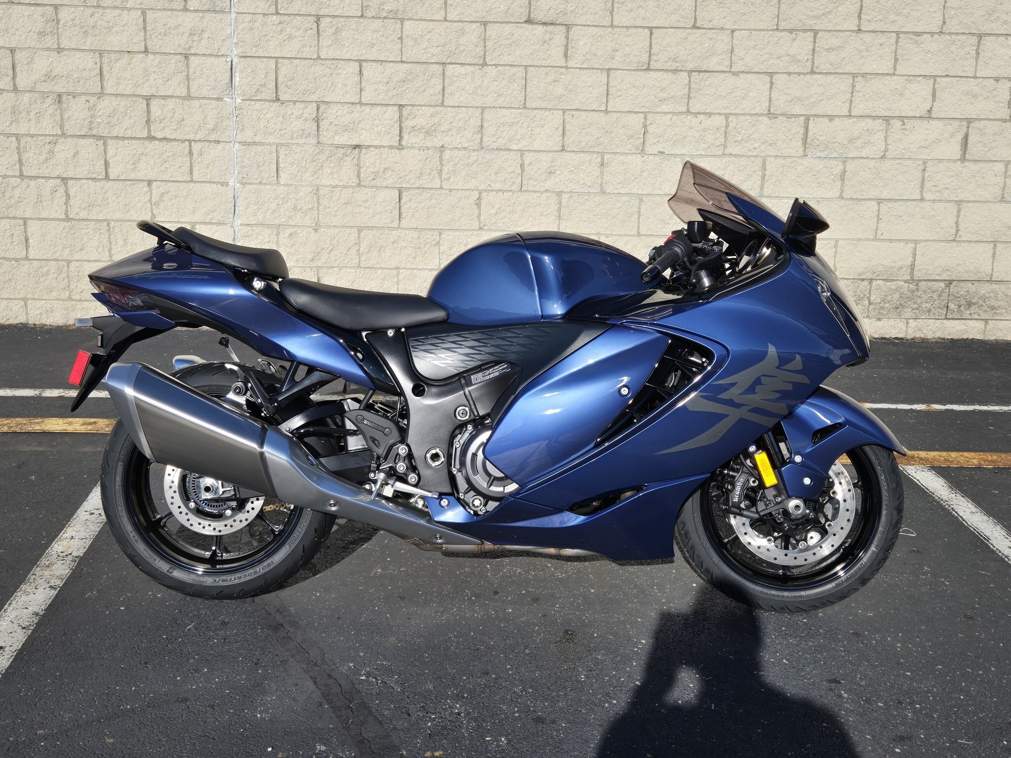 2027 Suzuki Hayabusa in Massillon, OH